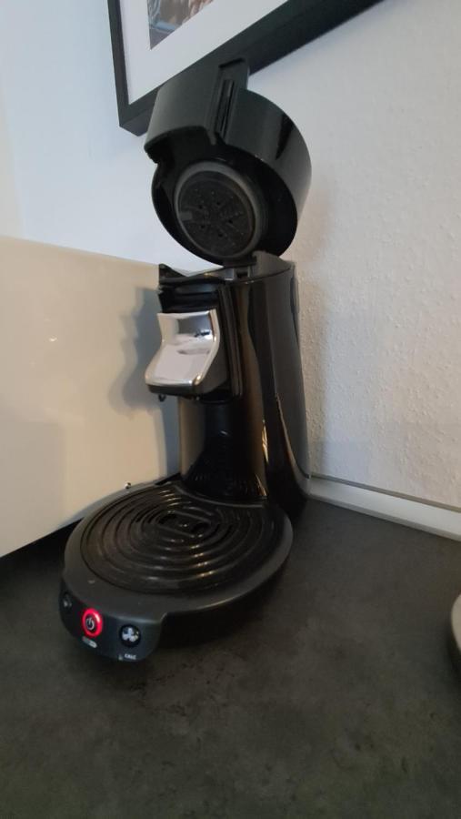Appartement Lavendel, Ferienwohnung Mit Eigenem Eingang Wie Ein Kleines Haus Bad Salzuflen Exterior photo
