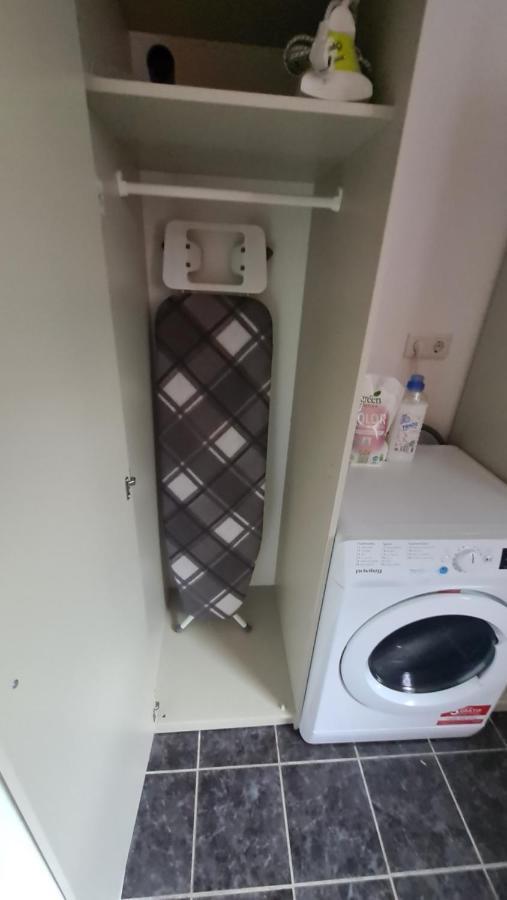 Appartement Lavendel, Ferienwohnung Mit Eigenem Eingang Wie Ein Kleines Haus Bad Salzuflen Exterior photo