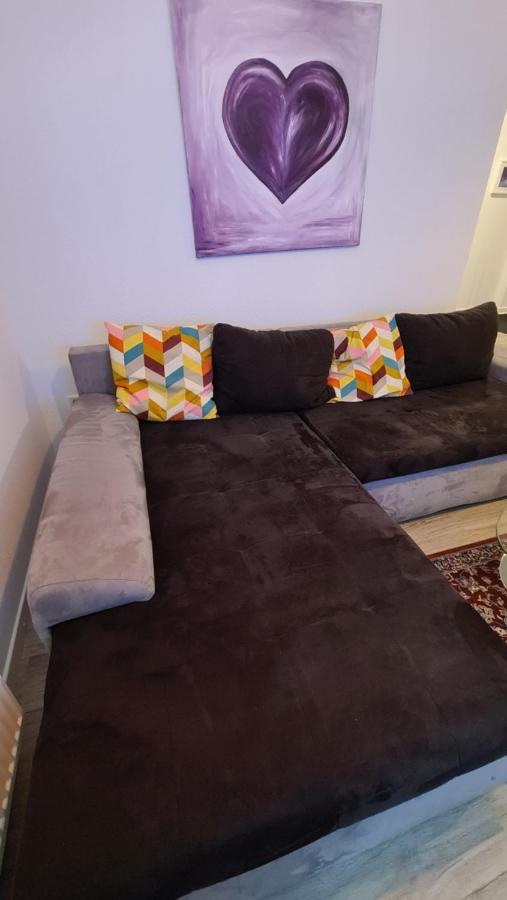 Appartement Lavendel, Ferienwohnung Mit Eigenem Eingang Wie Ein Kleines Haus Bad Salzuflen Exterior photo